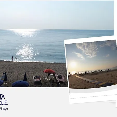 La Porta Del Sole * San Ferdinando